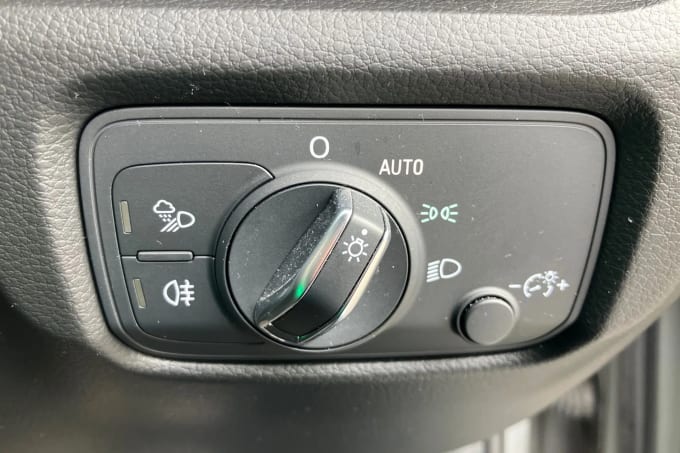 2019 Audi A3