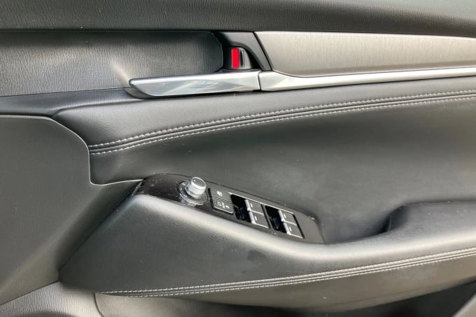 2019 Mazda Mazda6