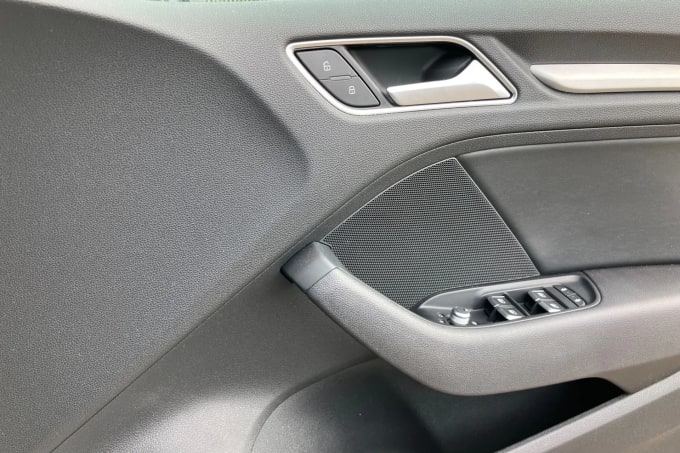 2019 Audi A3