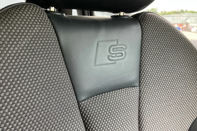 2019 Audi A3