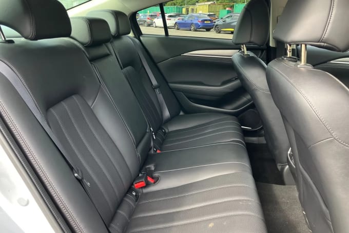 2019 Mazda Mazda6