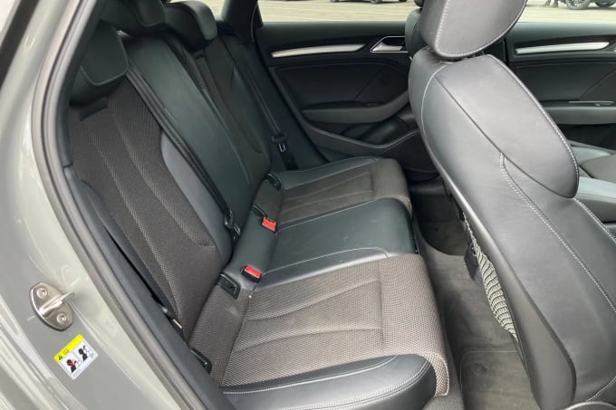 2019 Audi A3