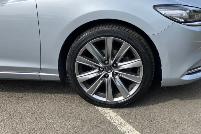 2019 Mazda Mazda6