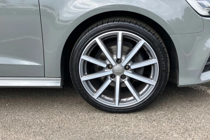 2019 Audi A3