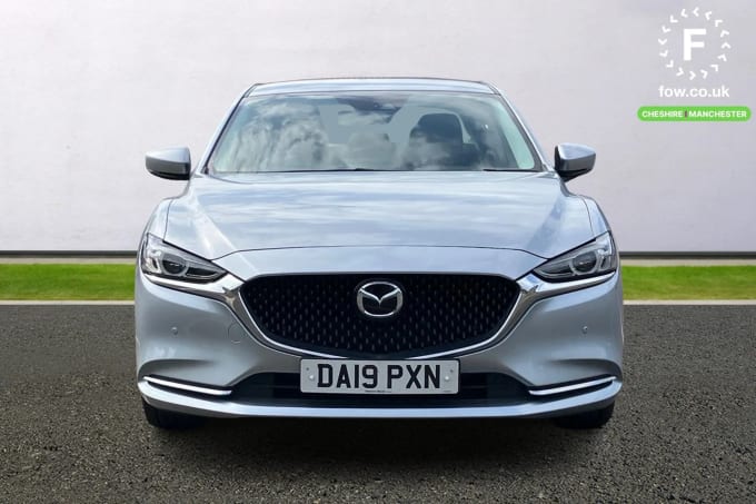 2019 Mazda Mazda6