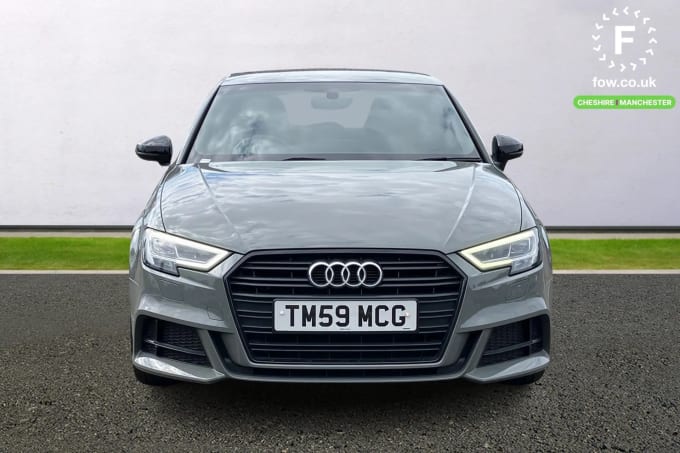 2019 Audi A3