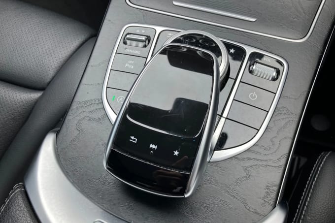 2017 Mercedes-benz C Class