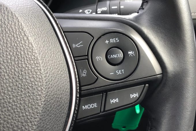 2020 Toyota Rav4