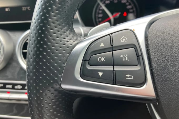 2017 Mercedes-benz C Class