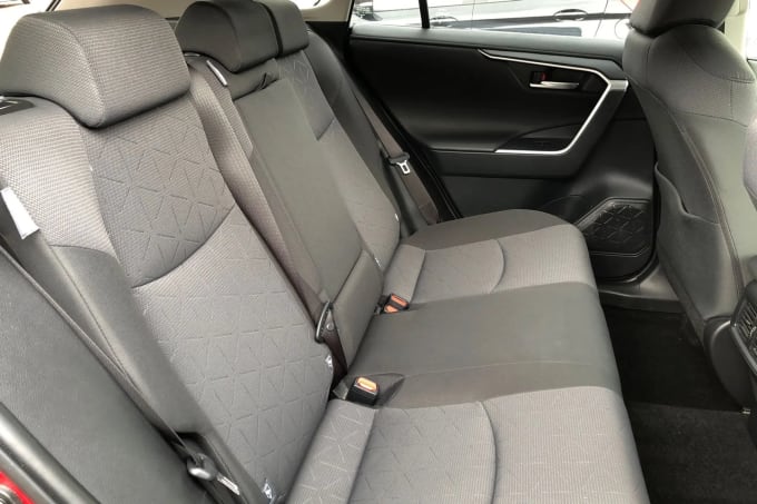 2020 Toyota Rav4