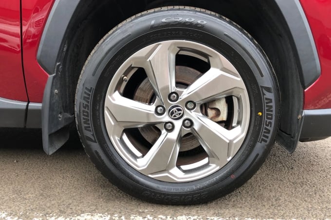2020 Toyota Rav4