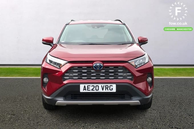2020 Toyota Rav4
