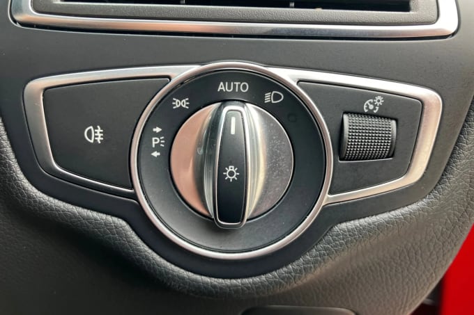 2017 Mercedes-benz C Class