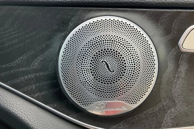 2017 Mercedes-benz C Class