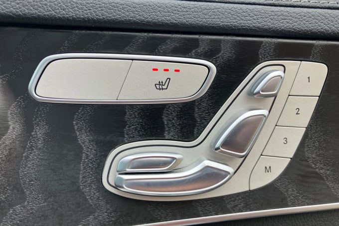 2017 Mercedes-benz C Class