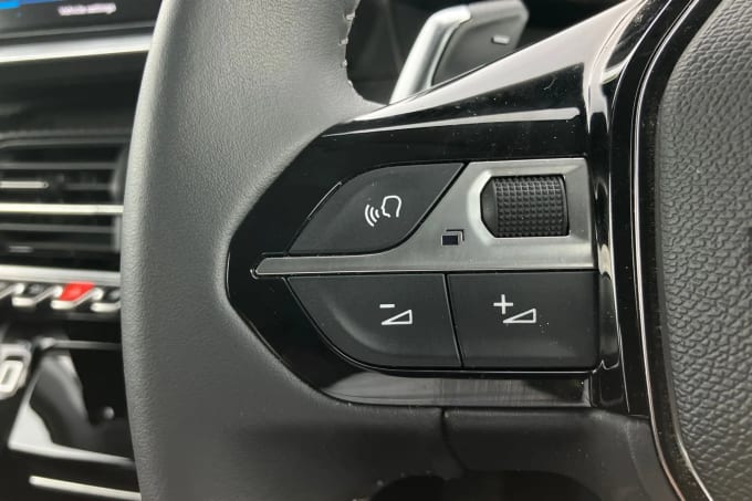 2022 Peugeot 208