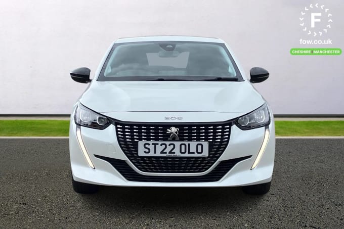 2022 Peugeot 208
