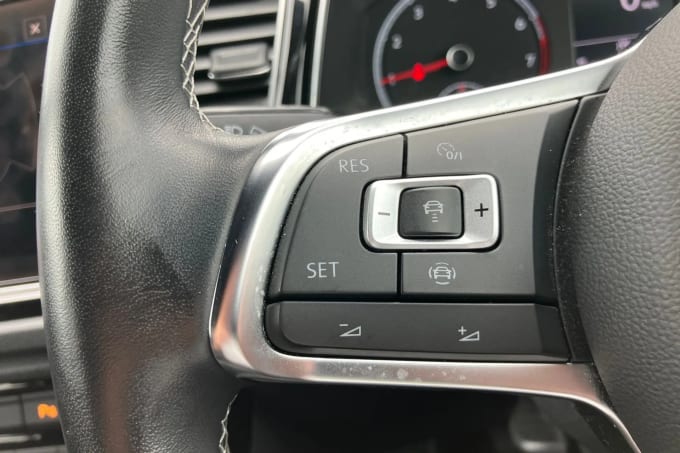 2021 Volkswagen T-roc