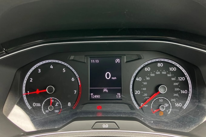 2021 Volkswagen T-roc