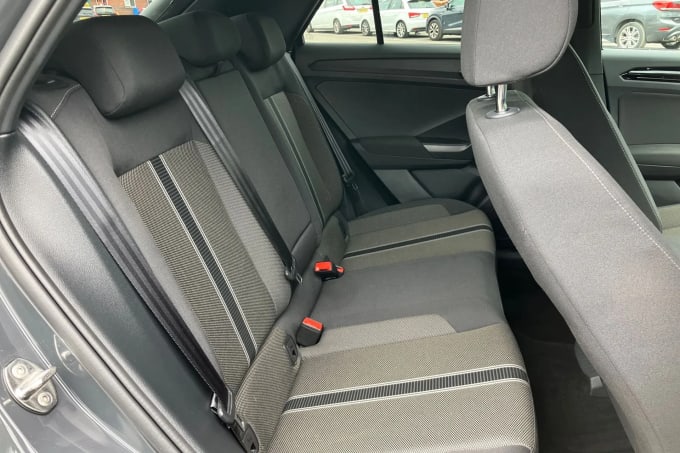 2021 Volkswagen T-roc