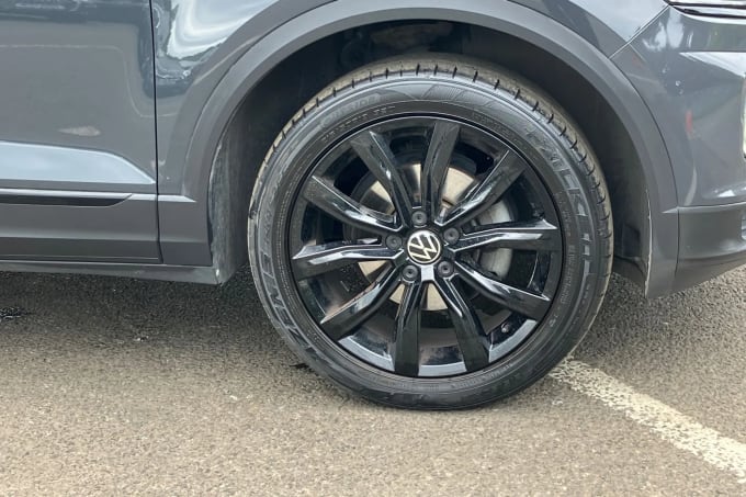 2021 Volkswagen T-roc