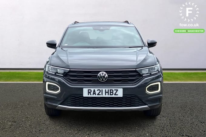 2021 Volkswagen T-roc
