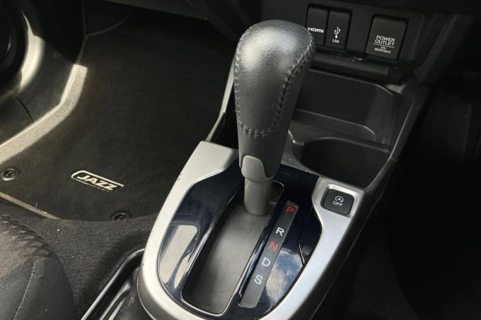 2020 Honda Jazz