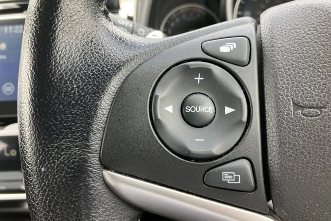 2020 Honda Jazz