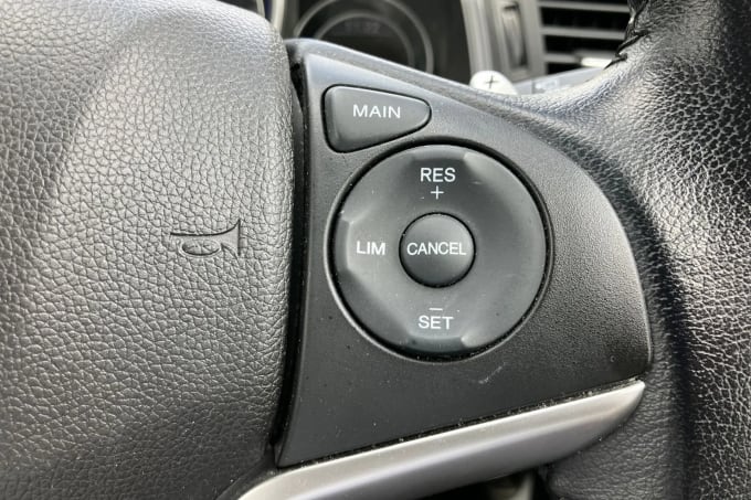 2020 Honda Jazz