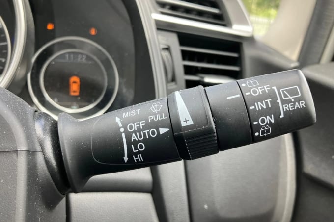 2020 Honda Jazz