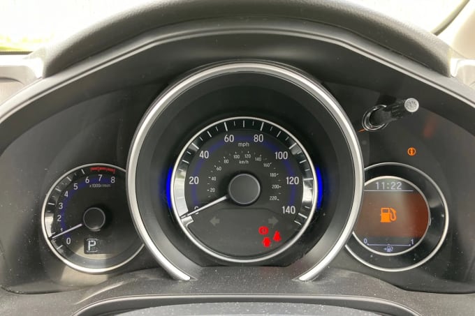 2020 Honda Jazz