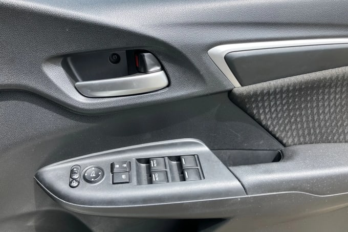 2020 Honda Jazz