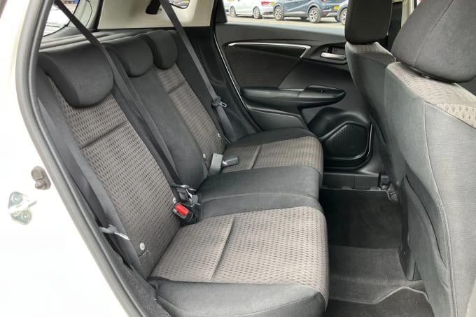 2020 Honda Jazz