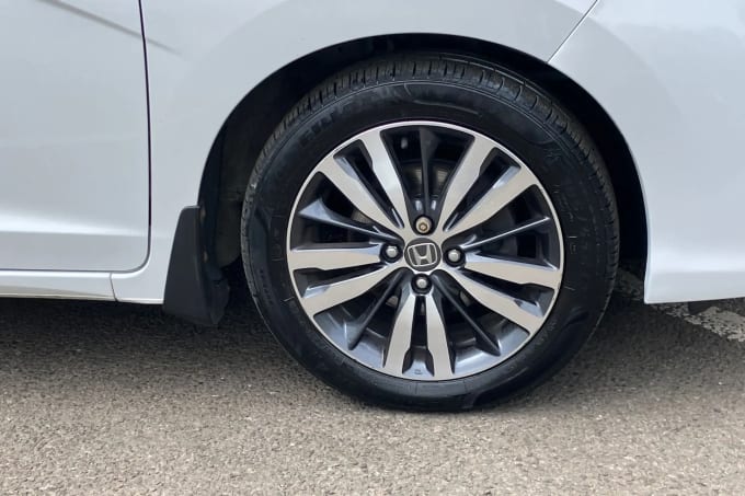 2020 Honda Jazz