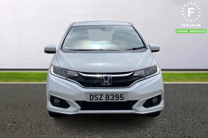2020 Honda Jazz