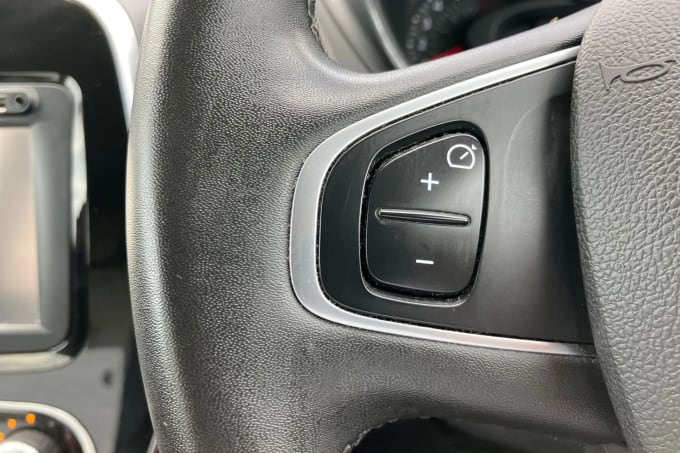 2018 Renault Captur