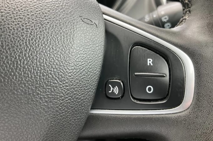 2018 Renault Captur