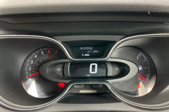 2018 Renault Captur