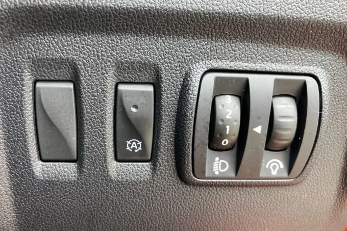 2018 Renault Captur