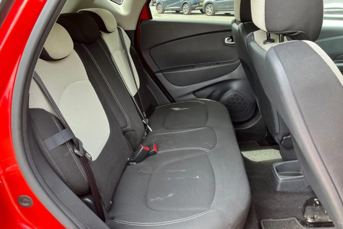 2018 Renault Captur