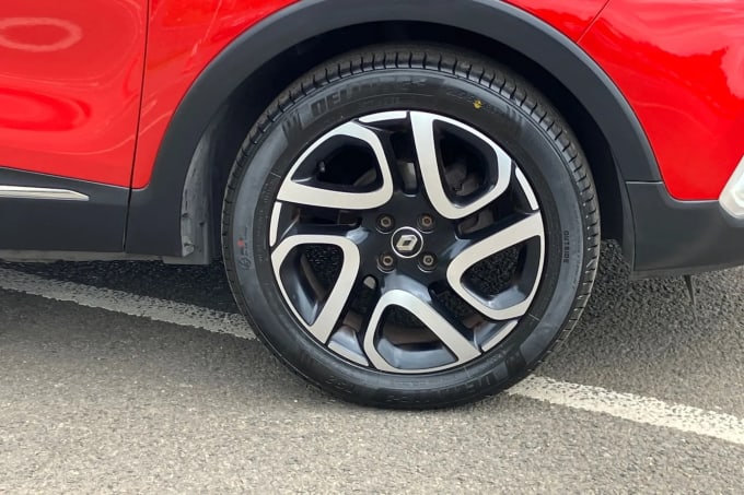 2018 Renault Captur