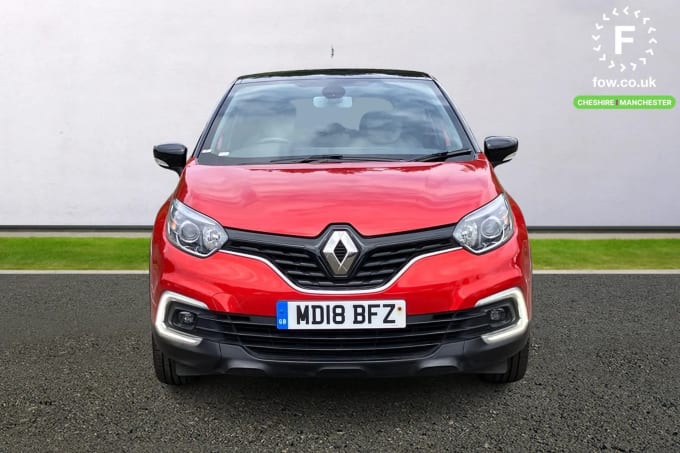 2018 Renault Captur