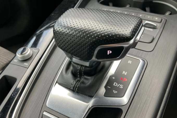 2019 Audi A4