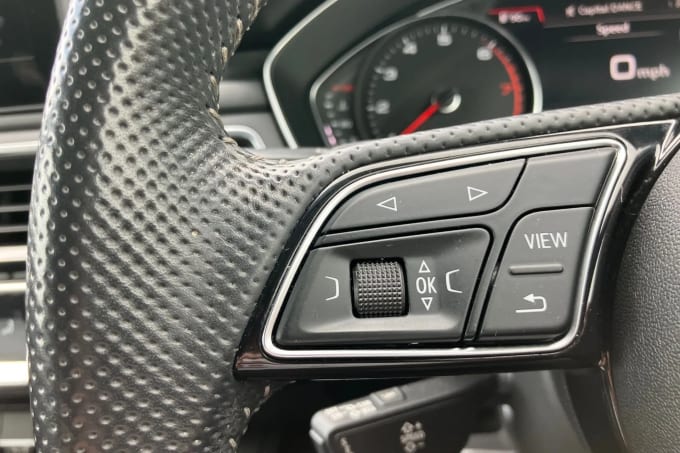 2019 Audi A4