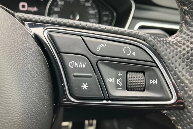 2019 Audi A4