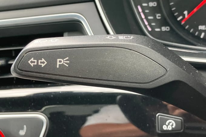 2019 Audi A4