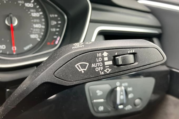 2019 Audi A4
