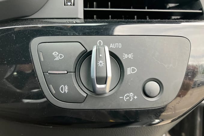 2019 Audi A4