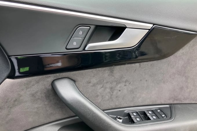 2019 Audi A4