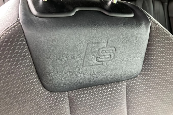 2019 Audi A4